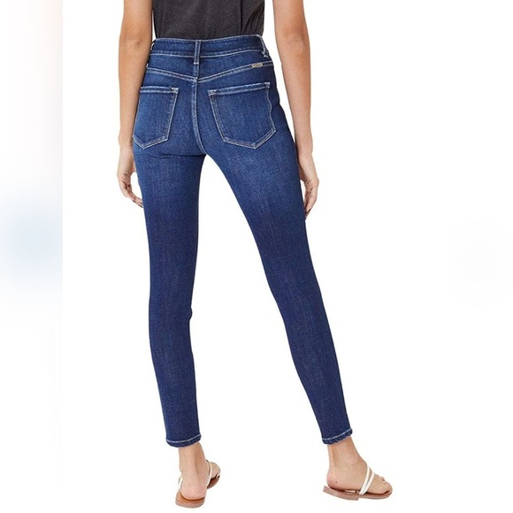 KanCan Curvy High Rise Skinny Jeans NWT - Picture 2 of 12